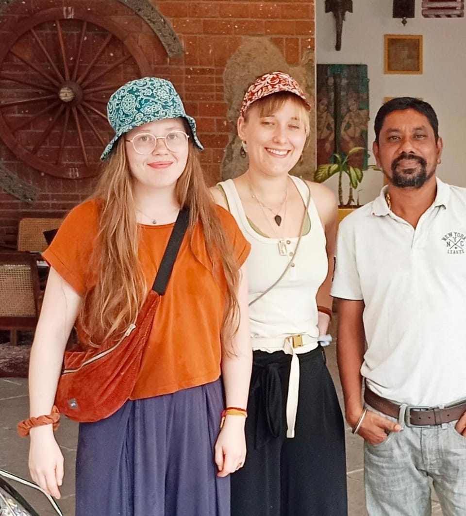 group of guests