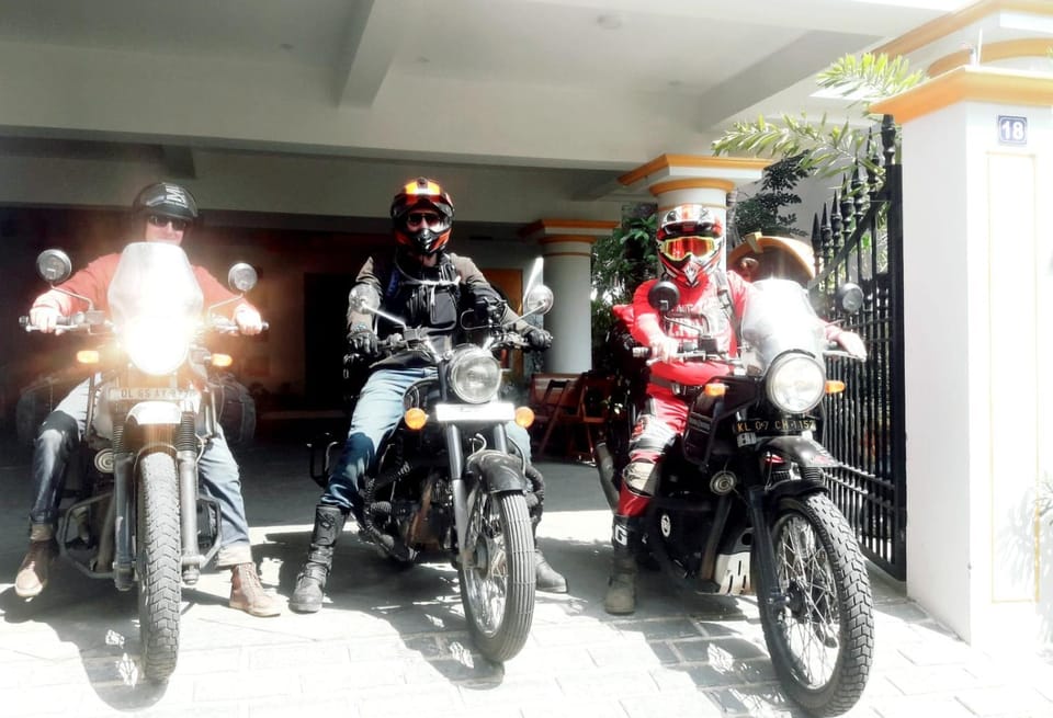 group of guests