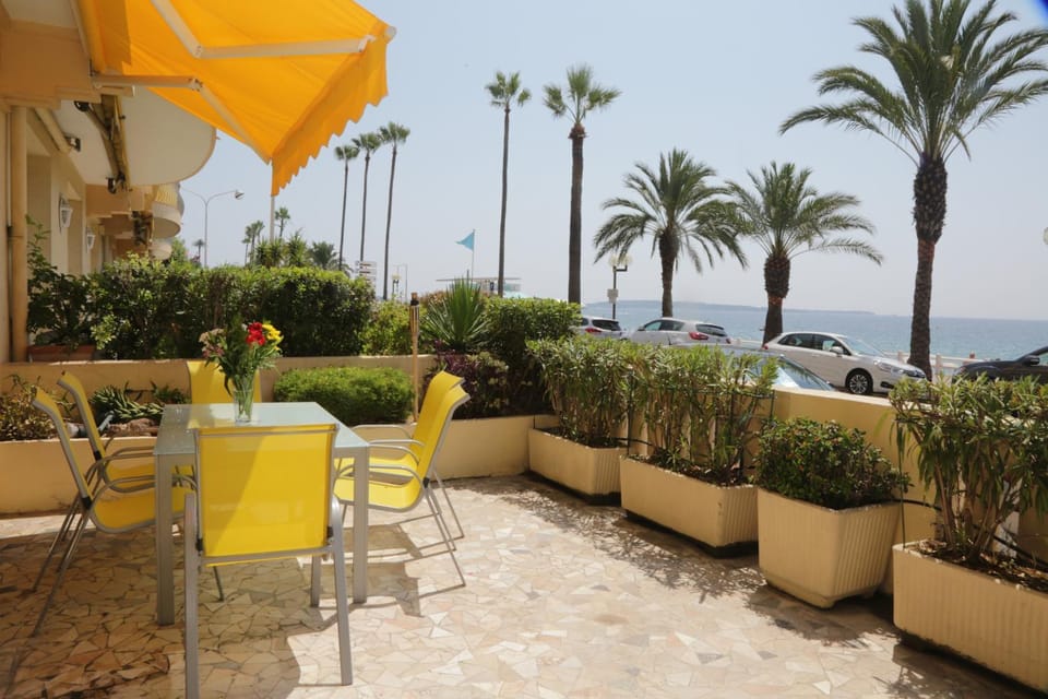 Patio, Balcony/Terrace