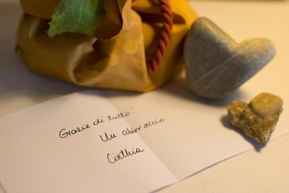 La Casa sui Tetti Bed and Breakfast in Lombardy