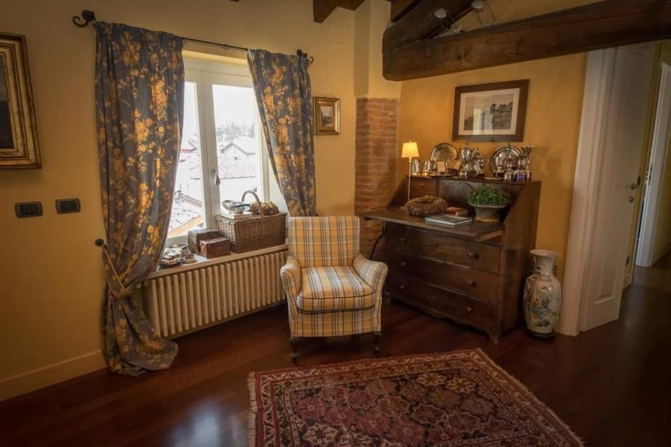 La Casa sui Tetti Bed and Breakfast in Lombardy