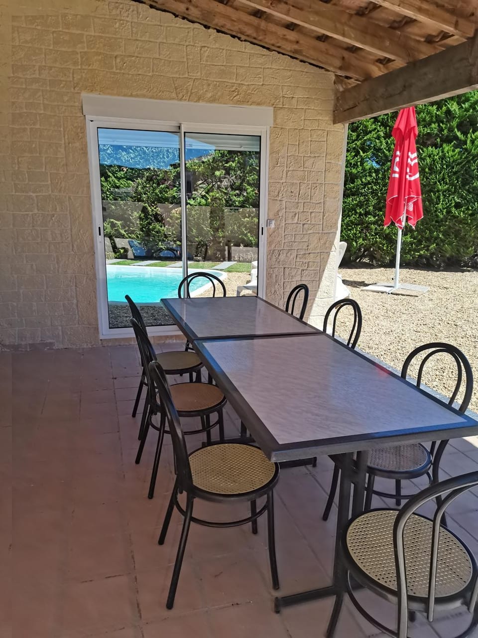 Les Gites de Kevinou House in Vallon-Pont-d'Arc