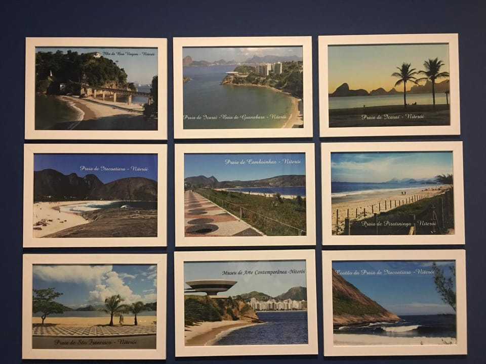 Loft New York Apartment in Niterói