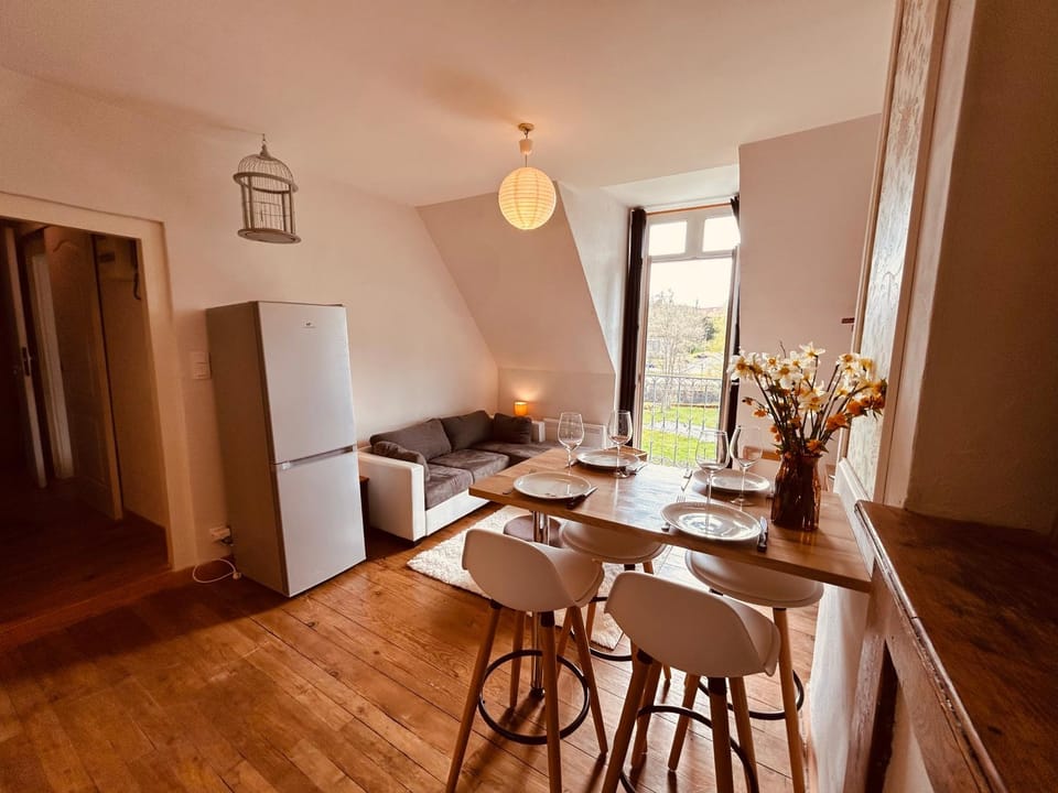 Appartement Albuconis 4, deux chambres 70 M2 Apartment in Auvergne-Rhône-Alpes