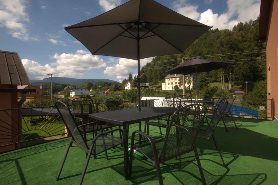 Balcony/Terrace, Garden view, Mountain view, River view, Inner courtyard view