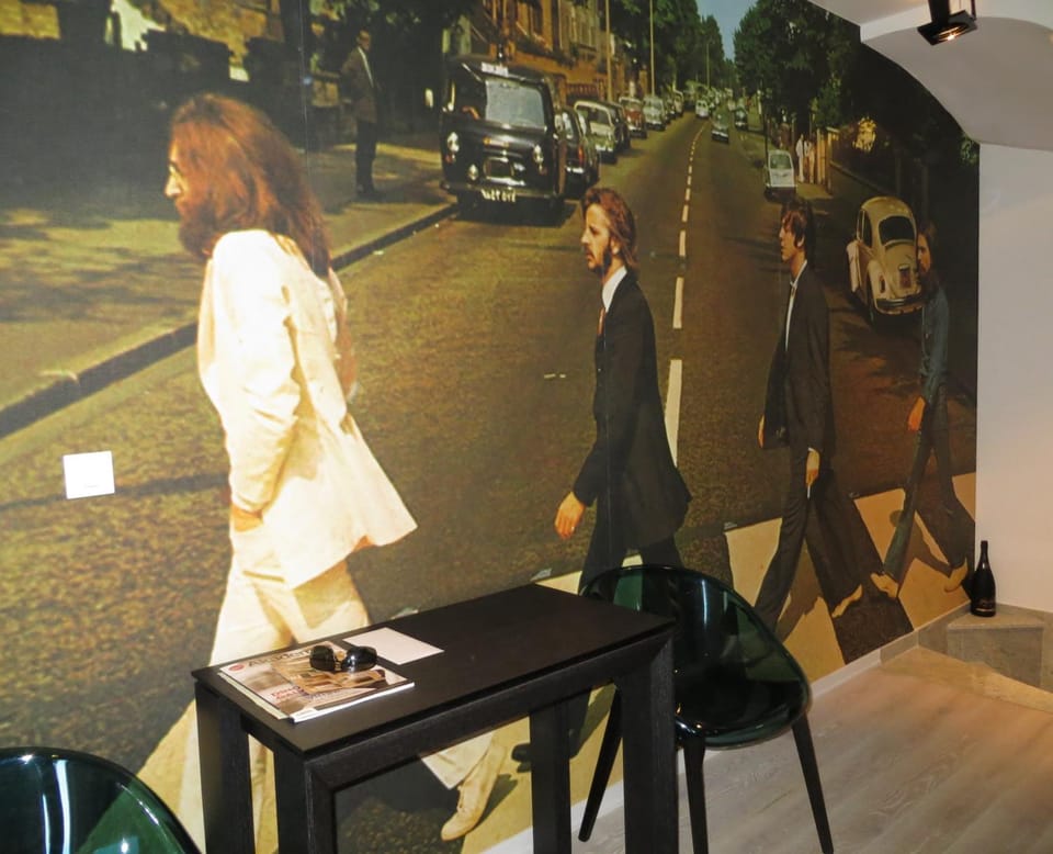 Property building, Dining area