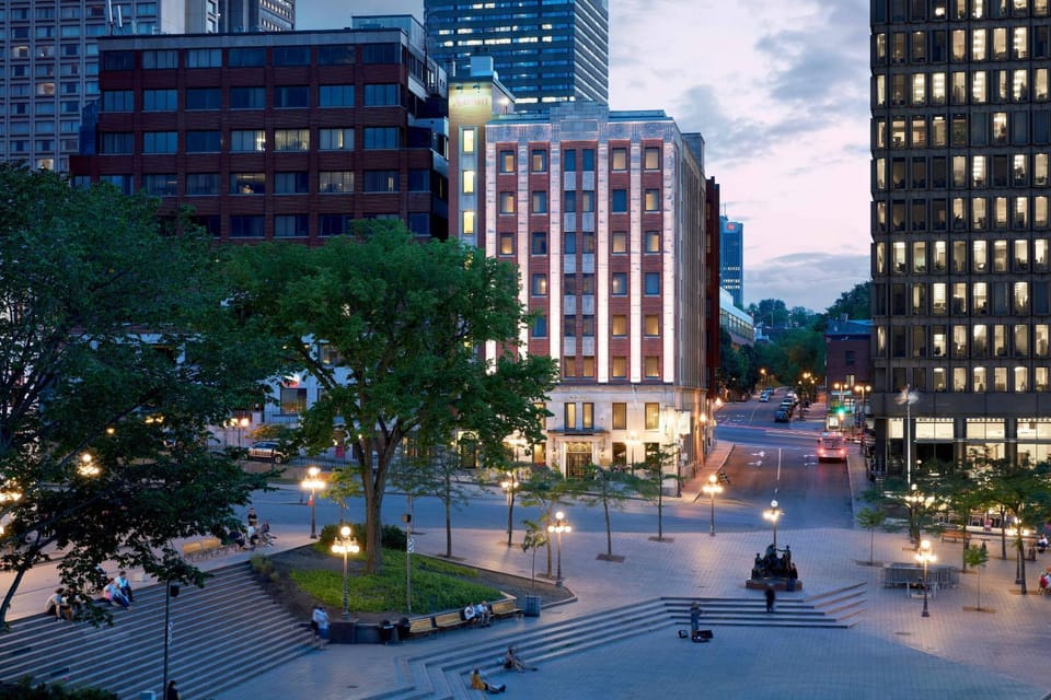 Property building
