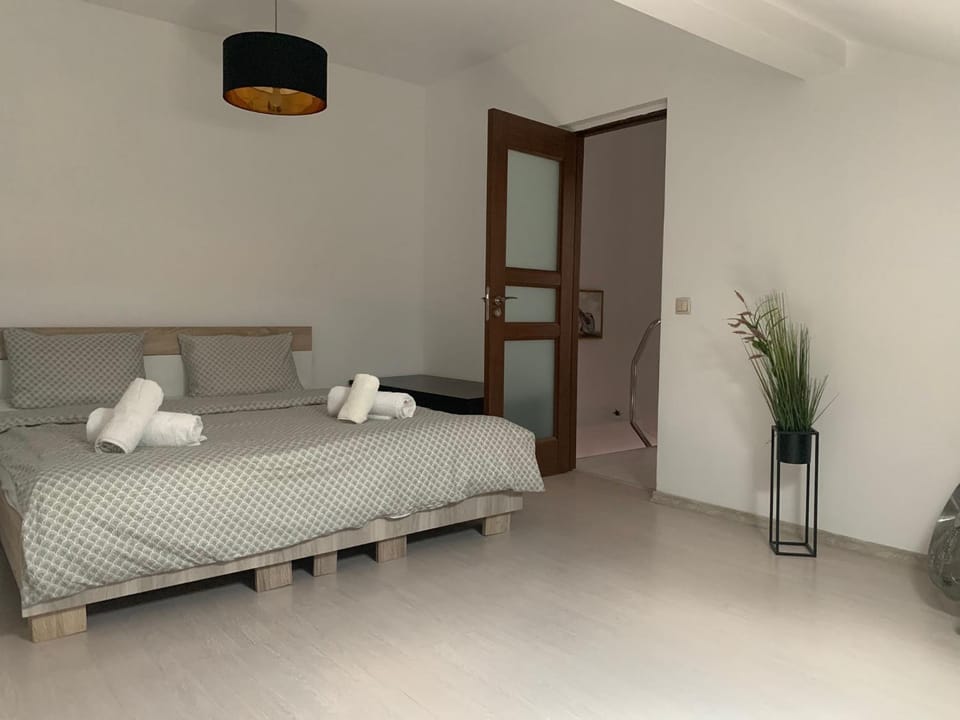 Panoramic Apartament Apartment in Sibiu