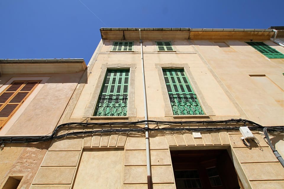 Ca'n Claret House in Pla de Mallorca