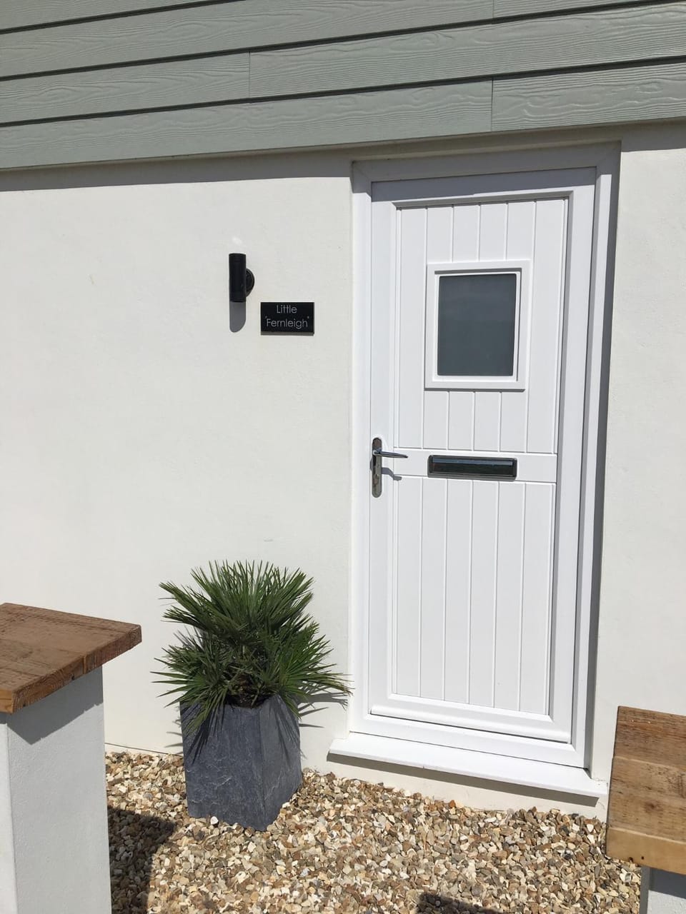 Little Fernleigh Apartment in Perranporth