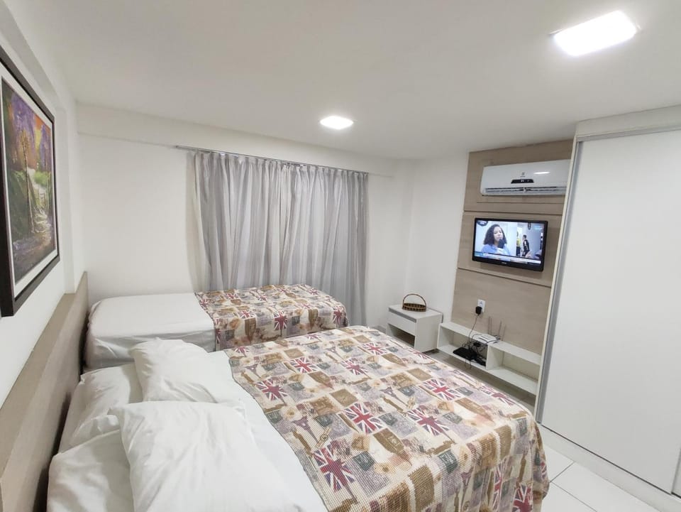 Israel Flat Apartment in João Pessoa