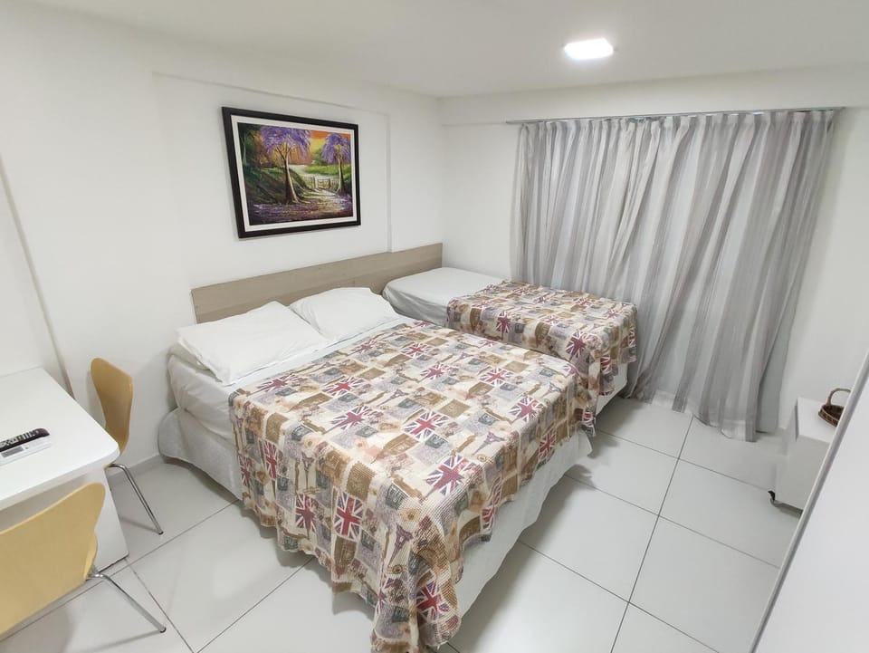 Israel Flat Apartment in João Pessoa