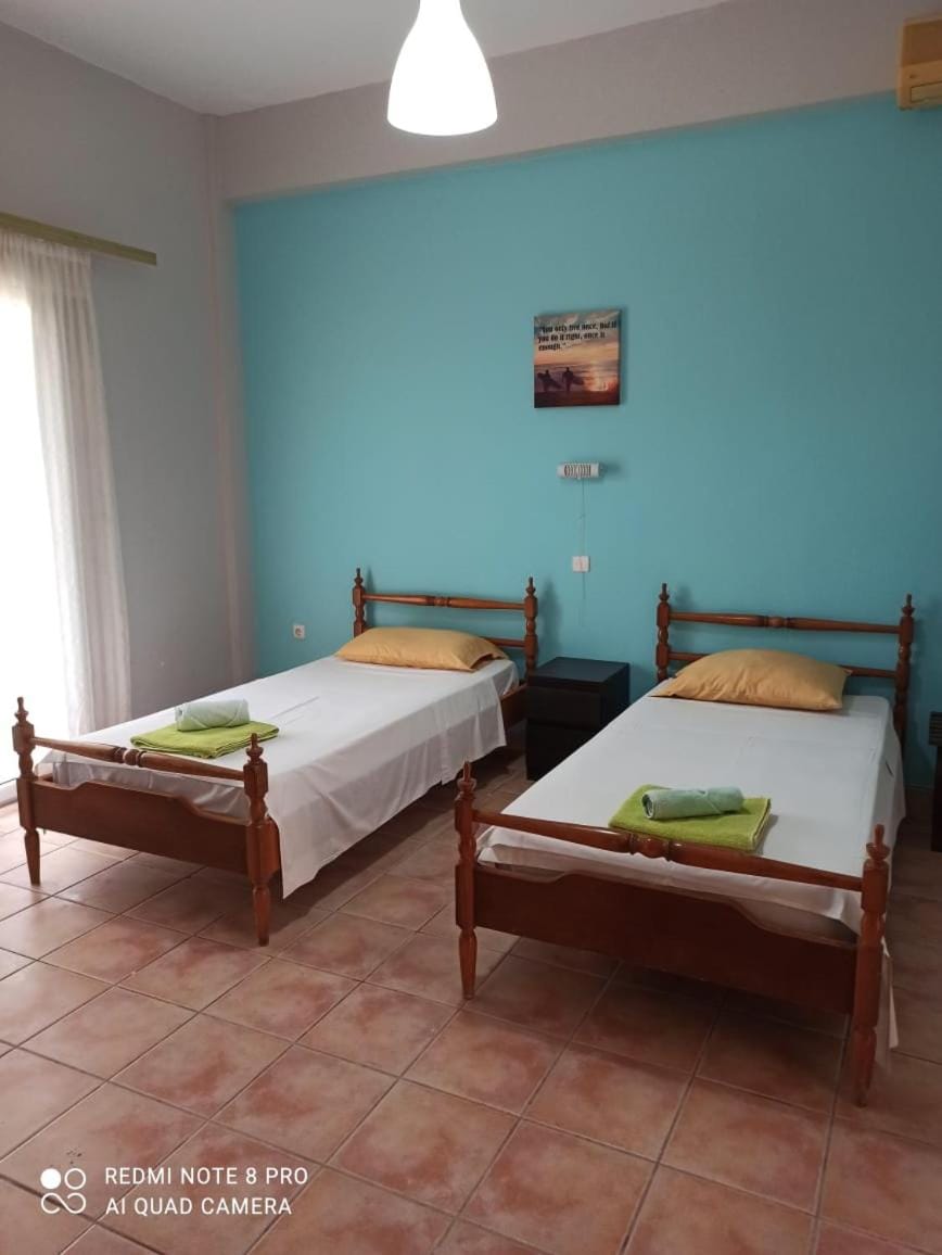 Villa Sia Apartment in Corfu, Greece