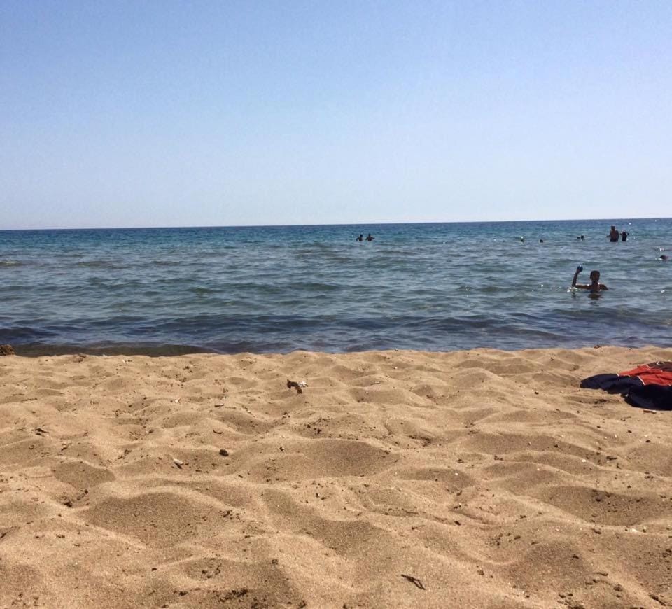 Beach