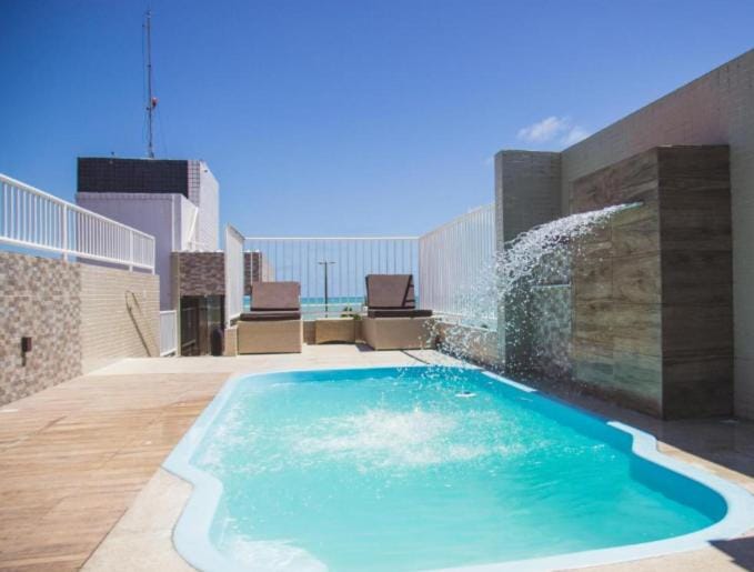 Hotel Pousada Costa do Atlântico Hotel in João Pessoa