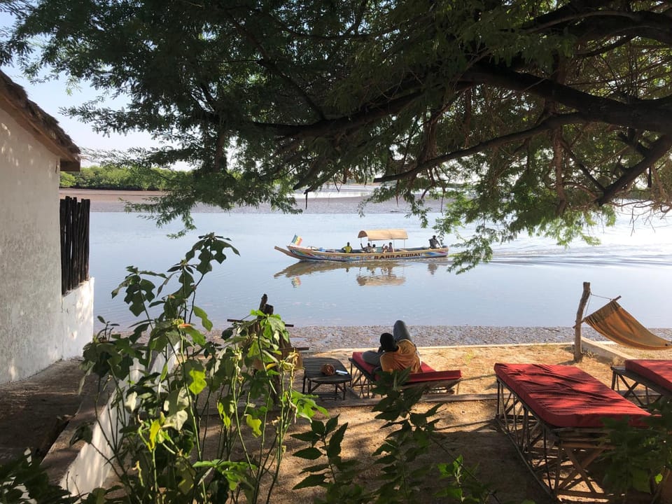 Activities, River view