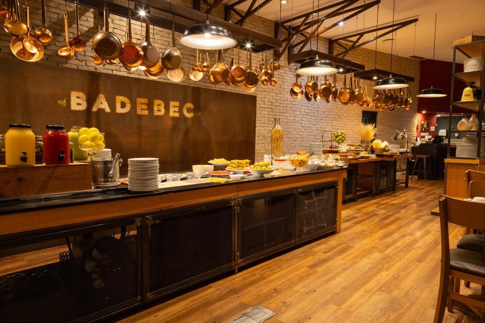 Restaurant/places to eat, Breakfast