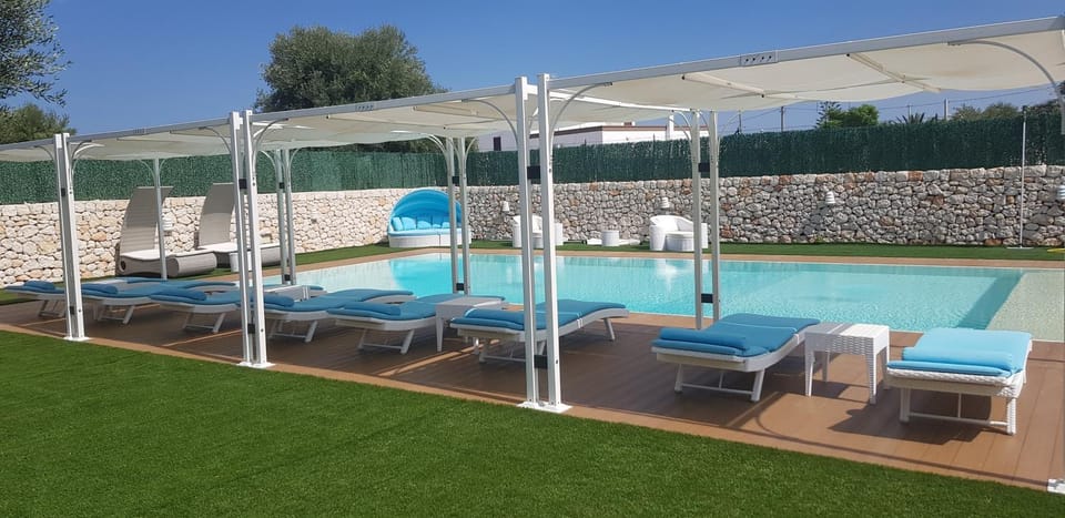 Appartamenti in villa Alessia Apartment in Apulia