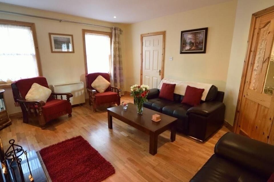 Burnham View House in Dingle