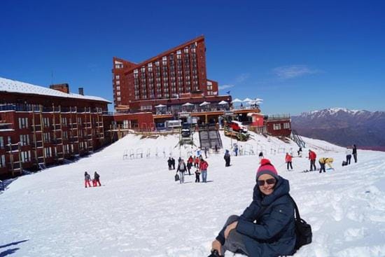 Activities, Skiing