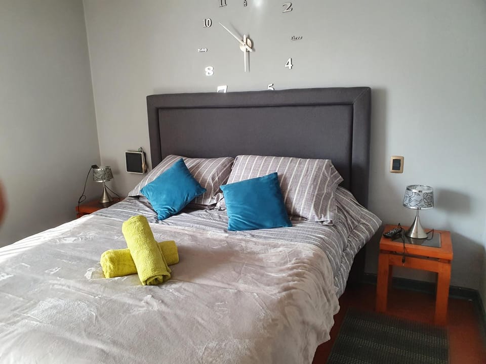 HOOME ZPACE & Location Apartment in Santiago