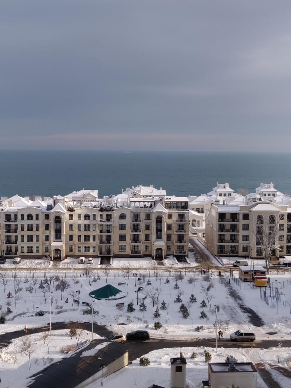 Apart Arcadia Kadorr 8 Apartment in Odessa