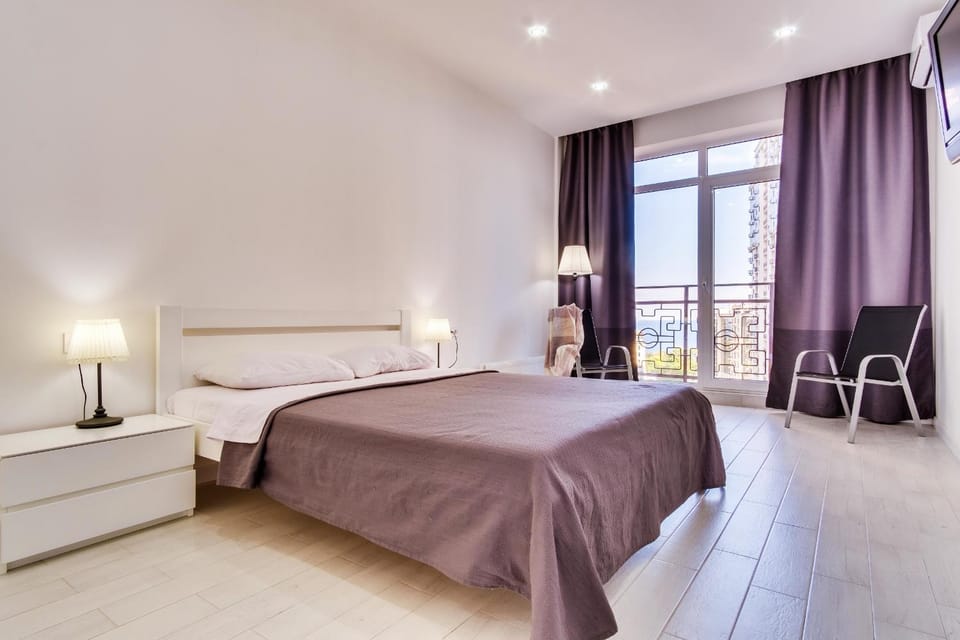 Apart Arcadia Kadorr 8 Apartment in Odessa