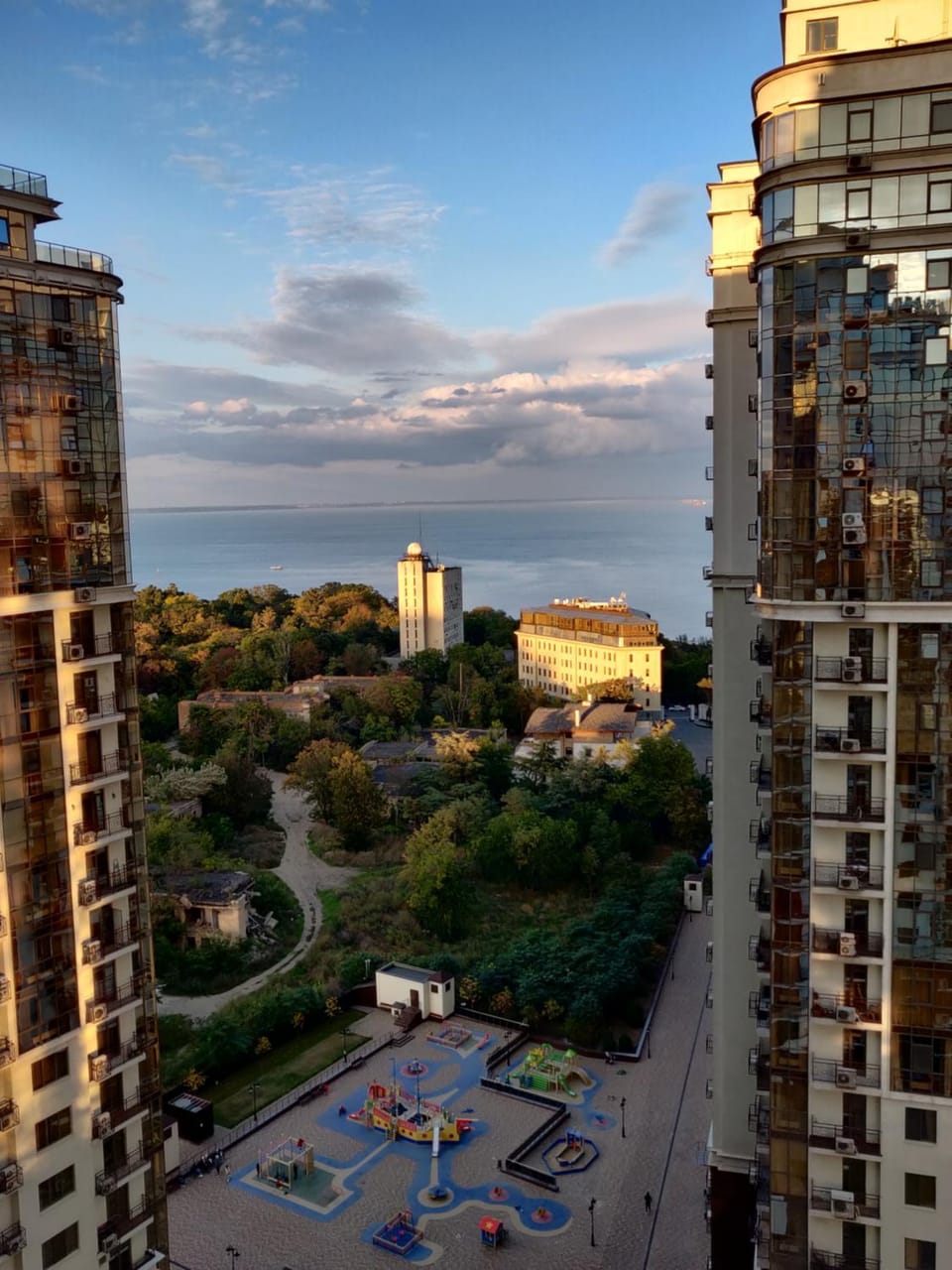 Apart Arcadia Kadorr 8 Apartment in Odessa