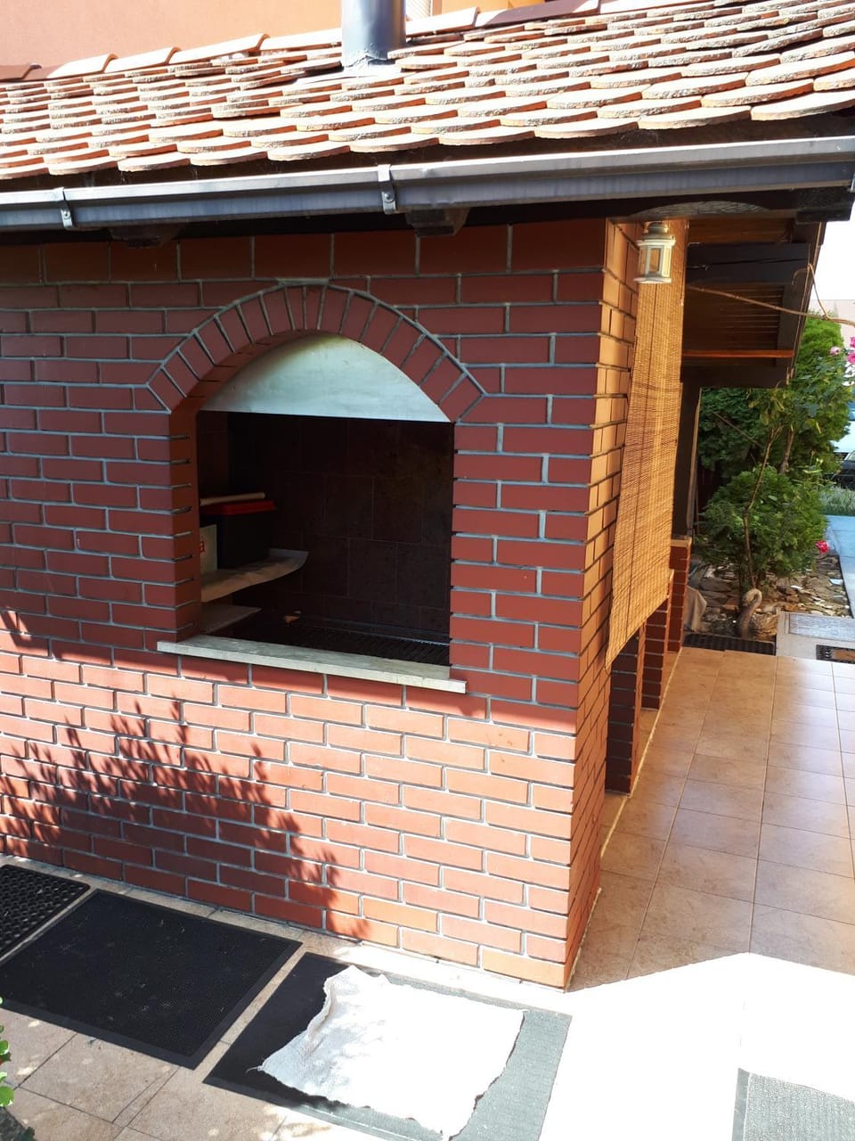 BBQ facilities