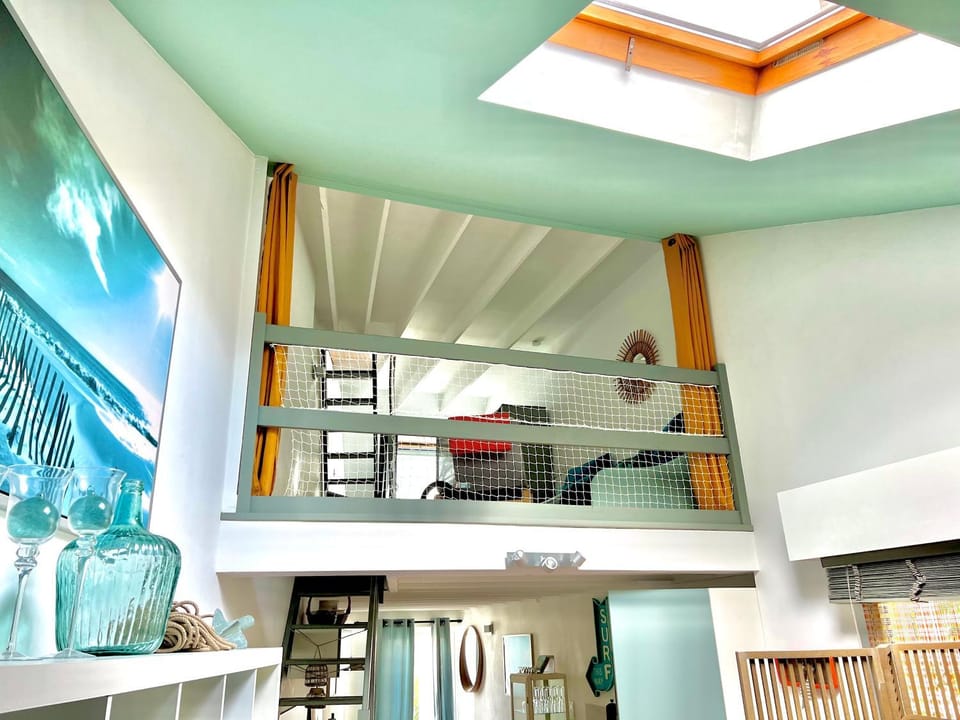 Glaz Ocean Apartment in Douarnenez