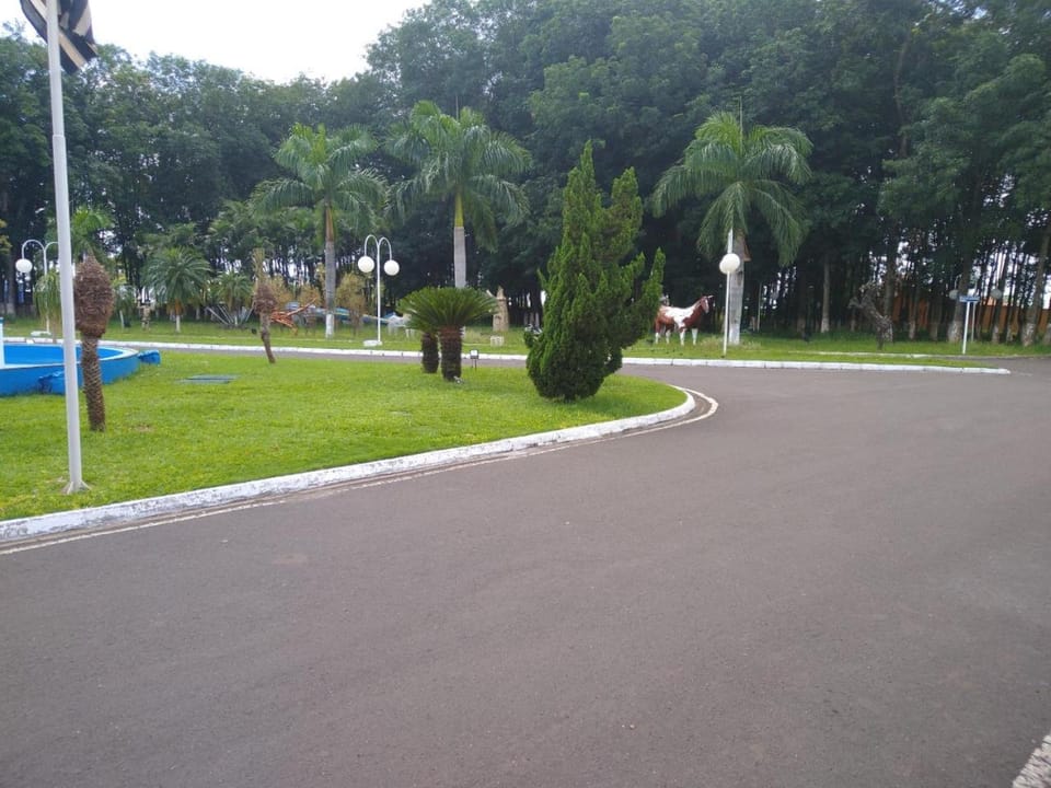 Garden, Garden view