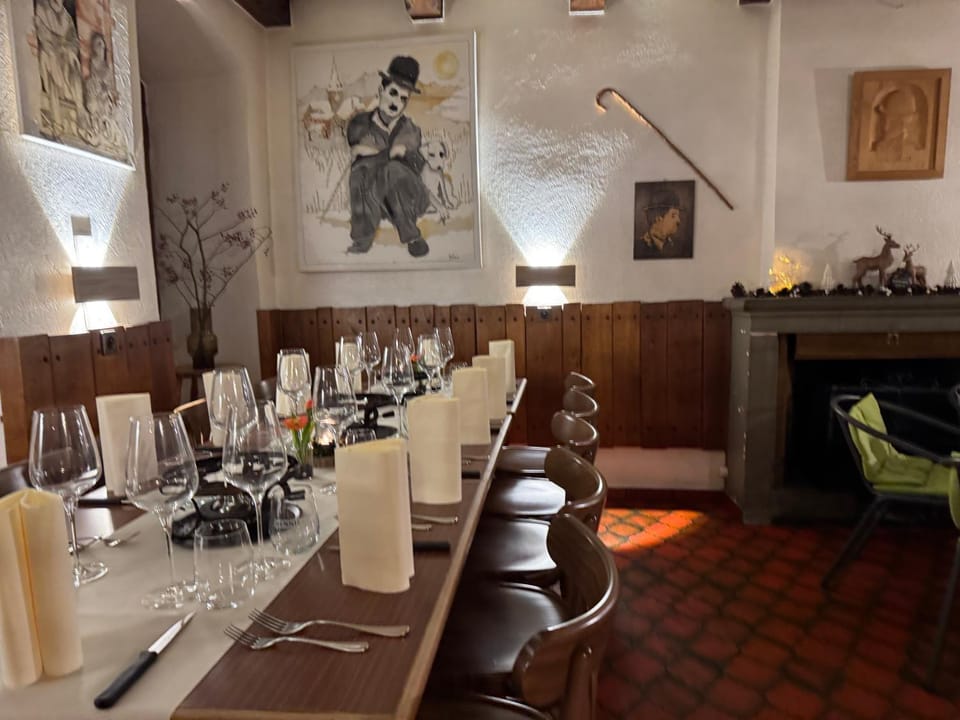 Hotel de la Place Inn in Montreux