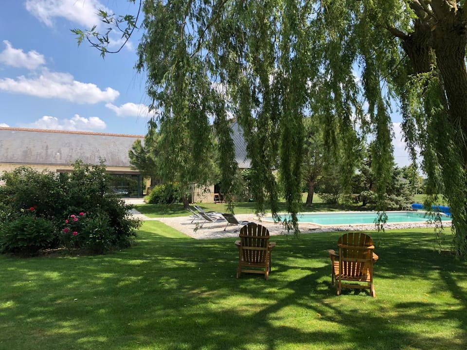 FERME DE L'EREAU Bed and Breakfast in Centre-Val de Loire