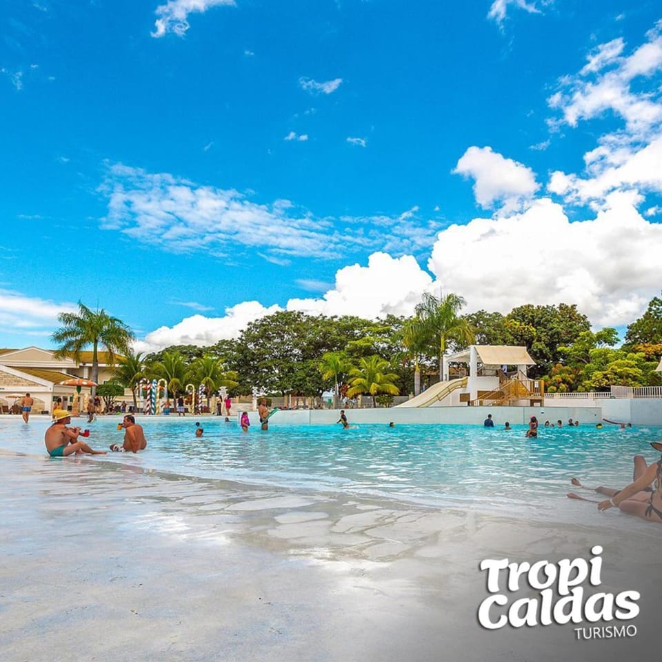 Beach, Swimming pool