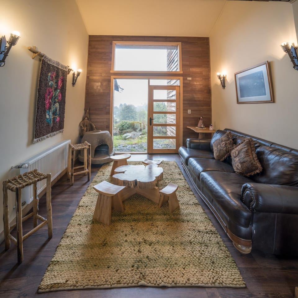 Casa Bosque Chiloé Bed and Breakfast in Los Lagos, Chile