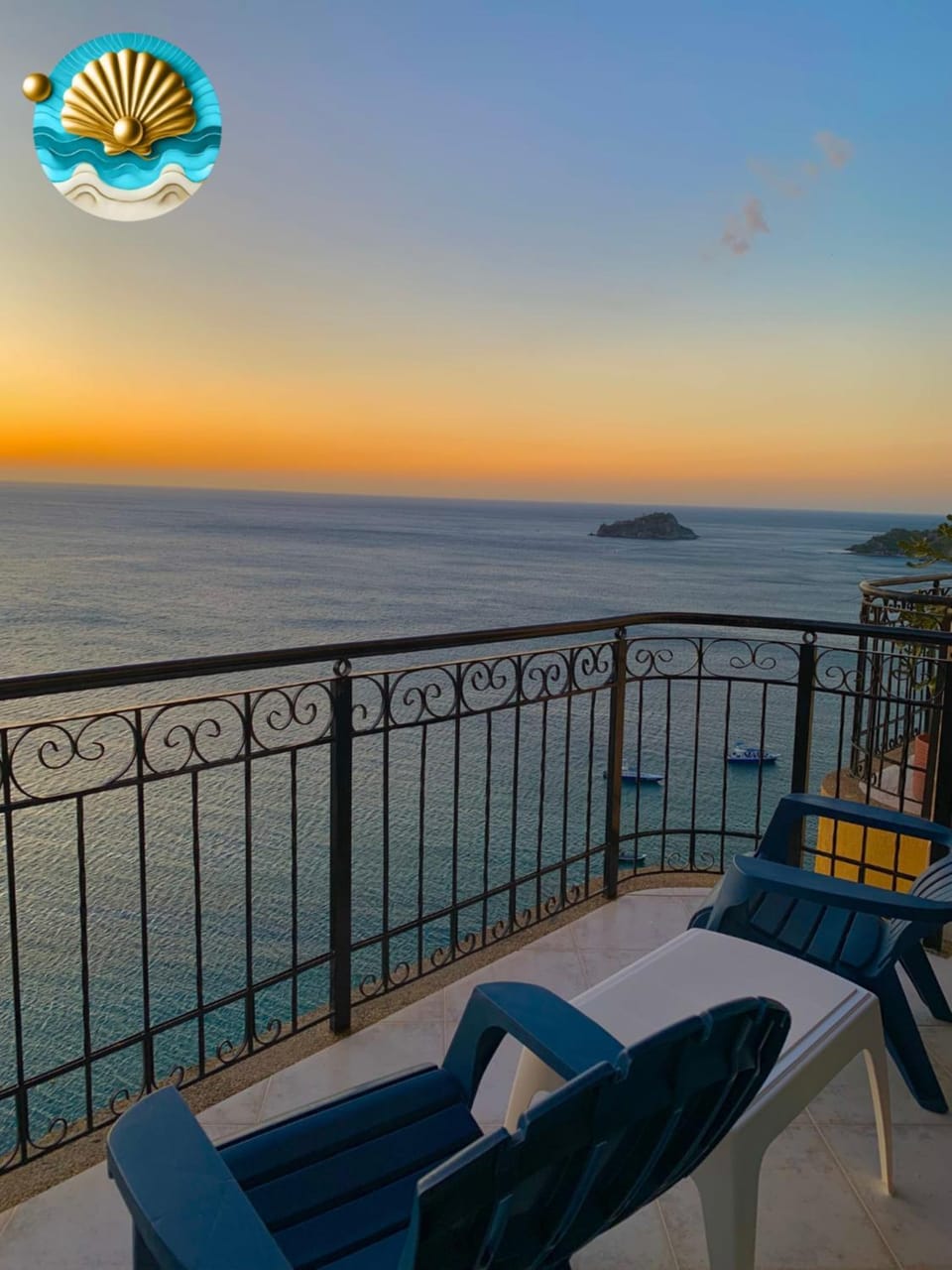 Sea view