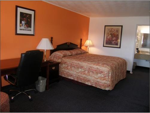 Red Lion Motor Lodge Motel in Illinois