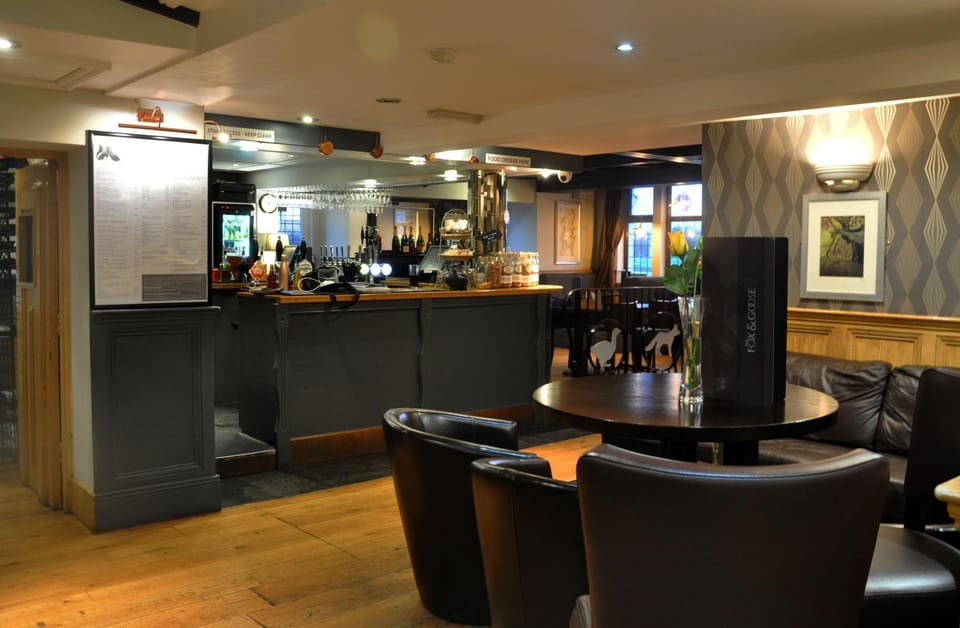 Lounge or bar