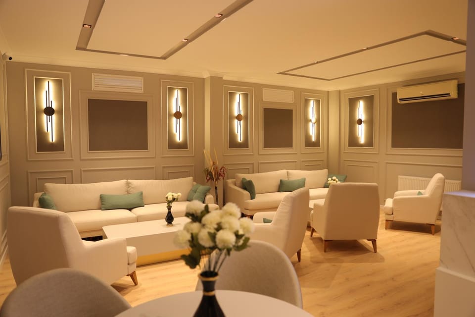 Seating area