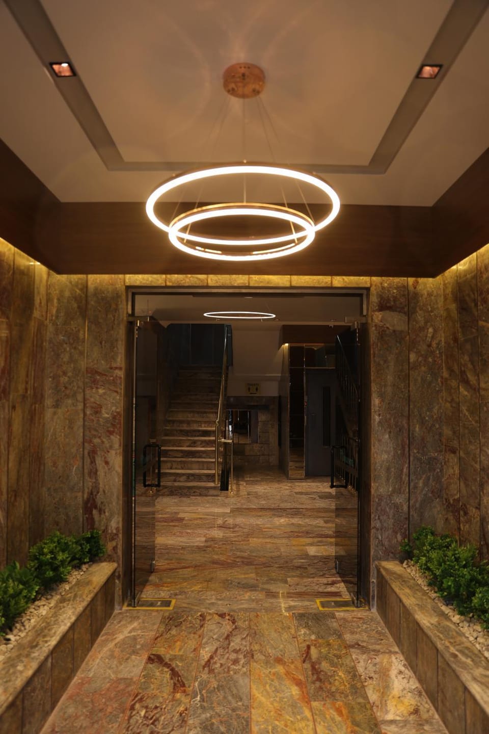 Property building