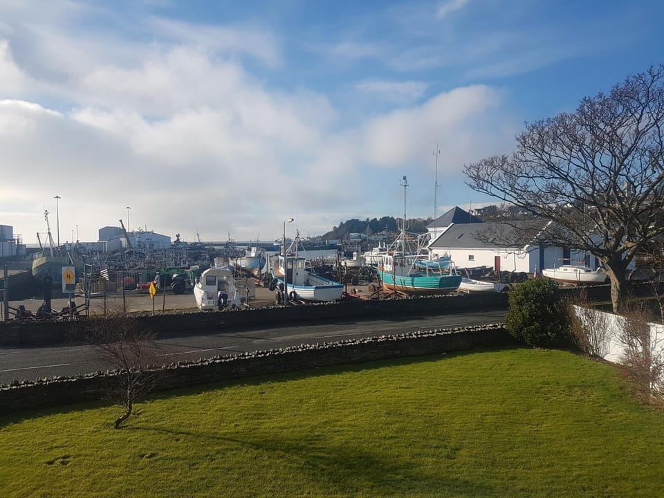 Garden view, Sea view, Street view