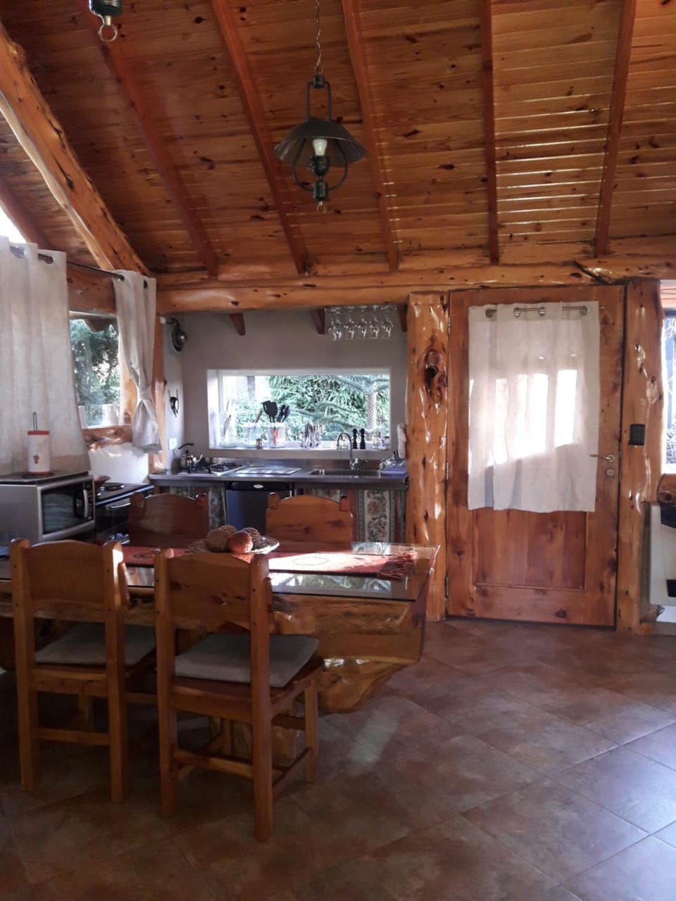 Cabaña Tibor House in San Carlos Bariloche