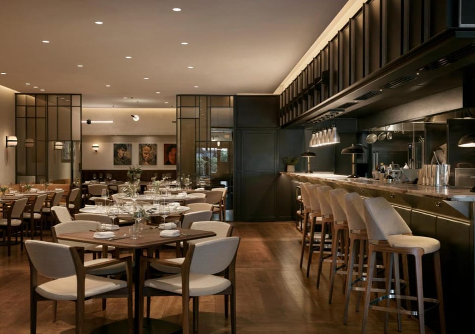 Restaurant/places to eat
