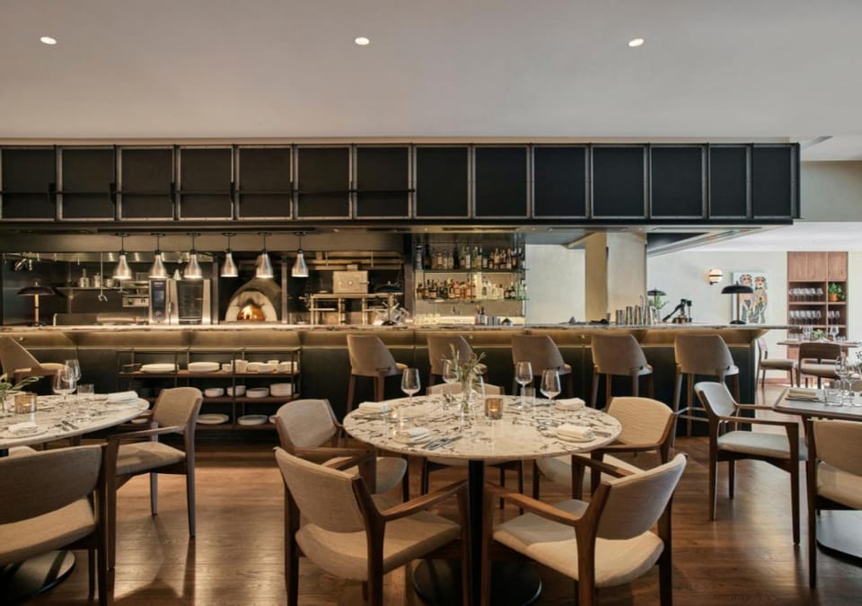 Restaurant/places to eat