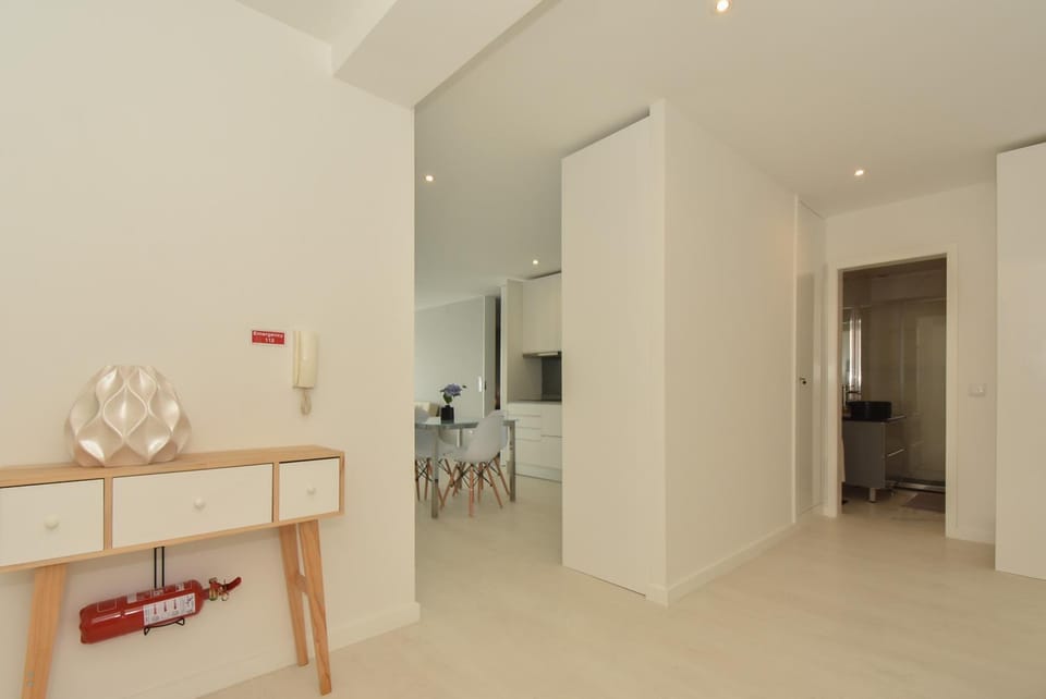 Downtown Prime Porto Apartment in Porto