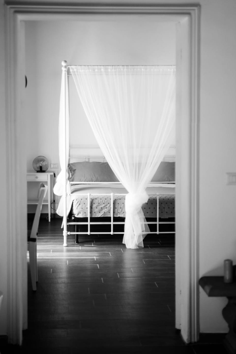 Bed, Bedroom, Family