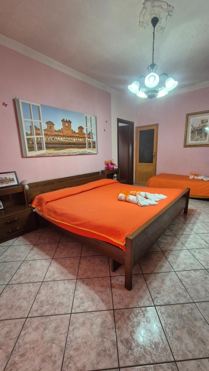 24 Cannoli Apartment in Sicily
