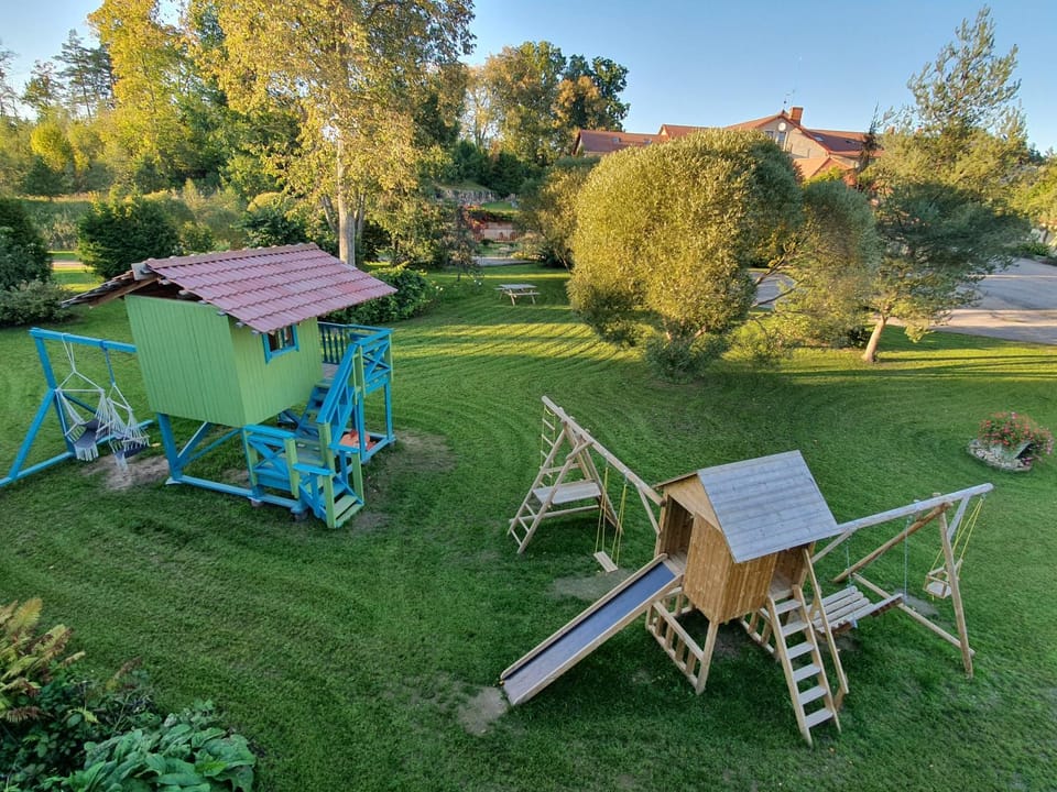 Children play ground