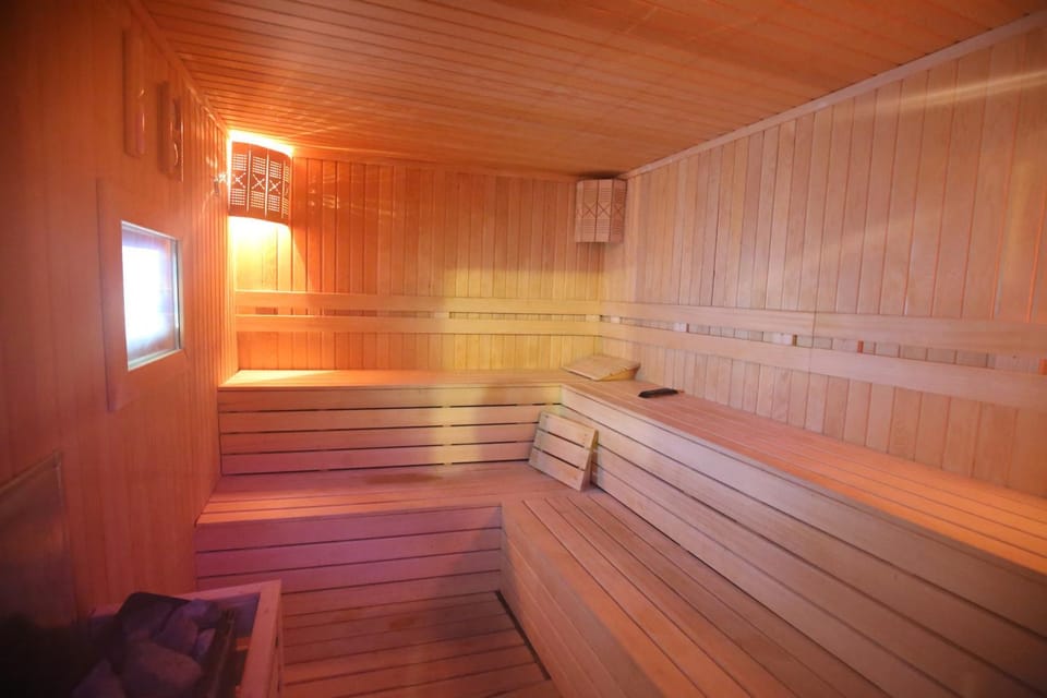 Spa and wellness centre/facilities