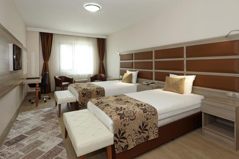 Bed, Photo of the whole room